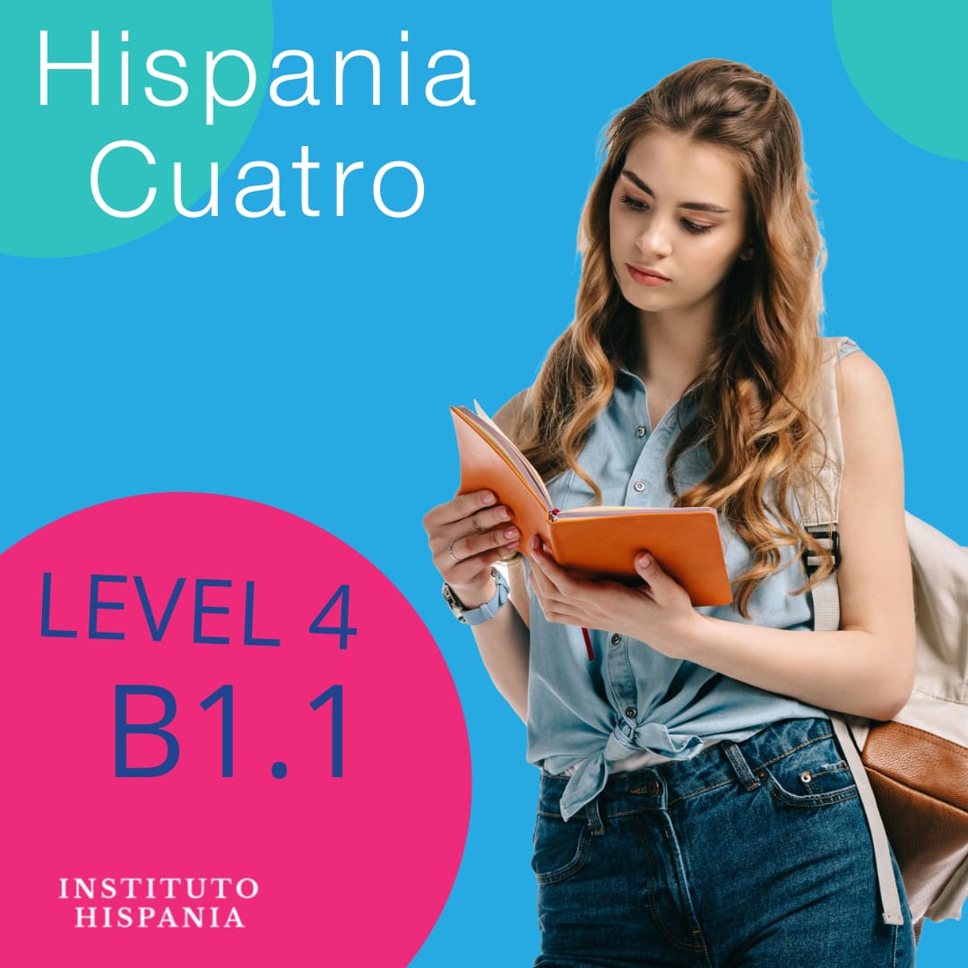 Hispania Cuatro Level 4