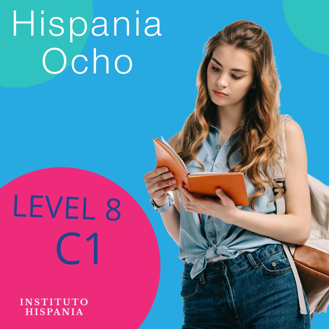 Hispania Ocho Level 8